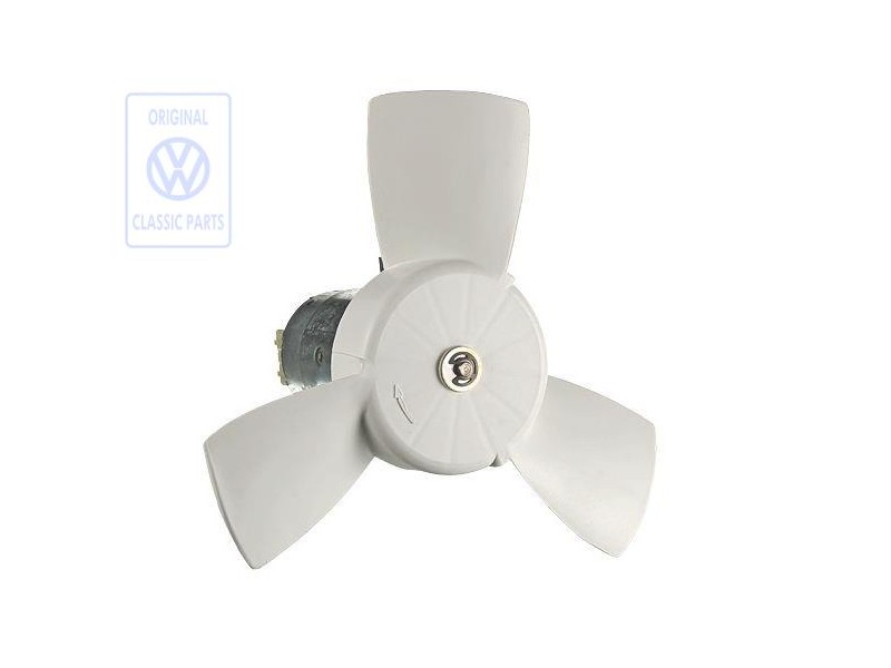 VW Originale Ventilatore Radiatore - 165959455L