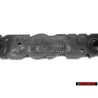 VW Originale VOLKSWAGEN Posteriore Logo Emblema Scritta - 321853685C GX2