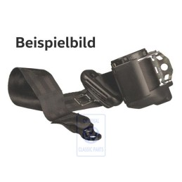 VW Originale Cintura Sicurezza A 3 Punti - 167857805