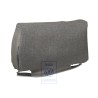 VW Originale Rivest. Poggiatesta Tessuto/Similpelle Grigio Nero - 171881921E YK1