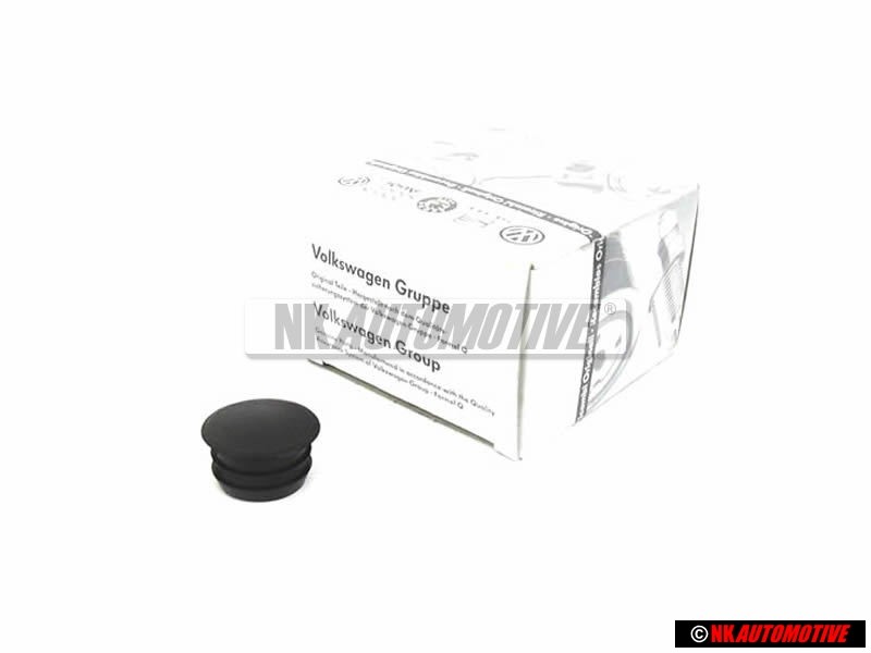 VW Originale Capp. Cop. Per Spalletta Porta Nero - 155867225 899