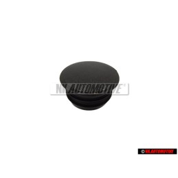 VW Originale Capp. Cop. Per Spalletta Porta Nero - 155867225 899