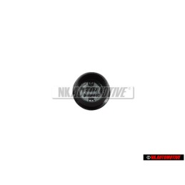 VW Originale Capp. Cop. Per Spalletta Porta Nero - 155867225 899