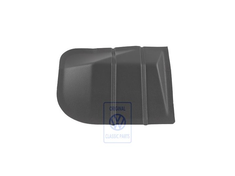 VW Originale Copertura Nero - 191885355 8BM