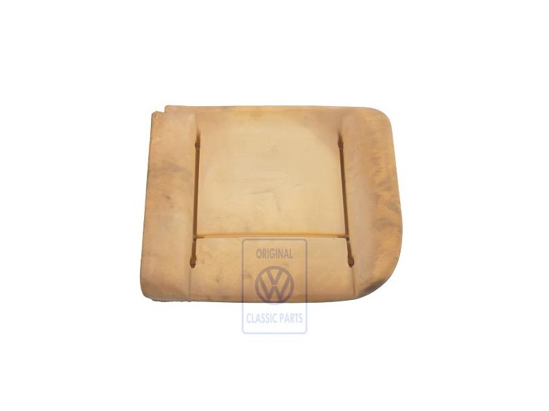 VW Originale Imbottitura Per Sedile - 191885375B