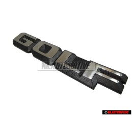VW Originale GOLF Posteriore Logo Emblema Scritta - 191853687F GX2