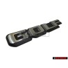 VW Originale GOLF Posteriore Logo Emblema Scritta - 191853687F GX2