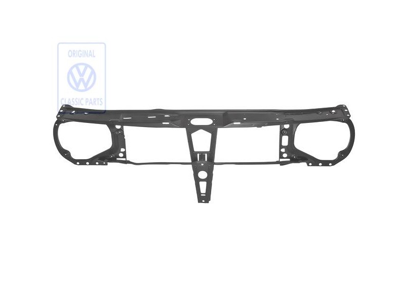 VW Originale Portaserratura - 165805591