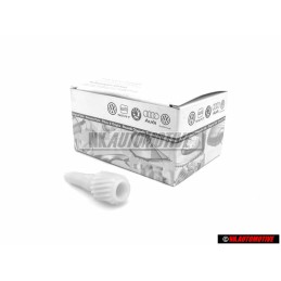 VW Originale Ruota Conduttrice Per Misurat. 