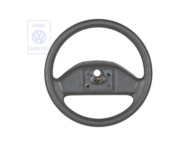 VW Originale Volante Nero Satinato - 191419091AF01C
