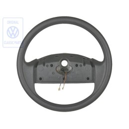 VW Originale Volante Nero Satinato - 191419091AG01C