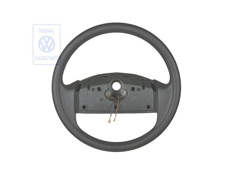VW Originale Volante Nero Satinato - 191419091AG01C