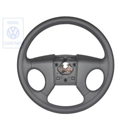 VW Originale Volante Sportivo Nero Satinato - 191419091AK01C