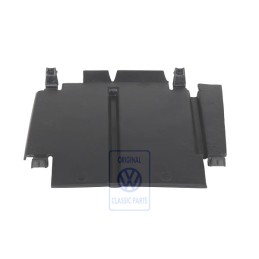 VW Originale Copertura Nero Satinato - 191853664B 01C
