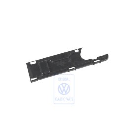 VW Originale Copertura Nero Satinato - 191853678A 01C