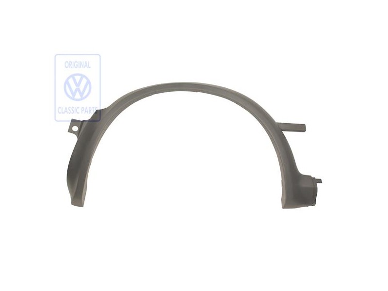 VW Originale Copertura Per Passaggio Ruota - 191853717C