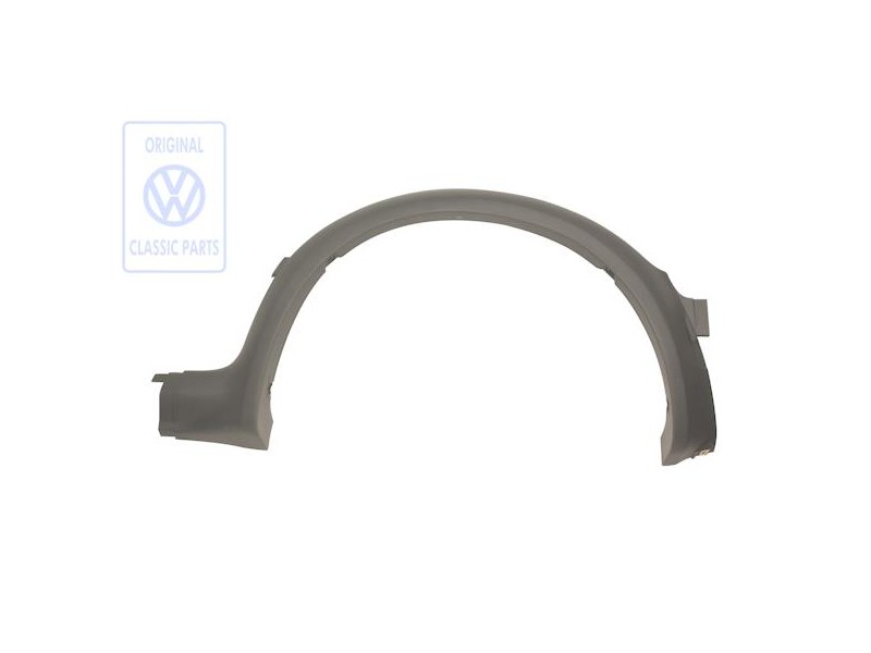 VW Originale Copertura Per Passaggio Ruota - 191853817C