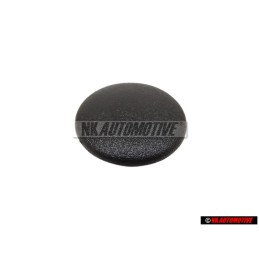 VW Originale Tappo Nero Satinato - 1H0867164 B41