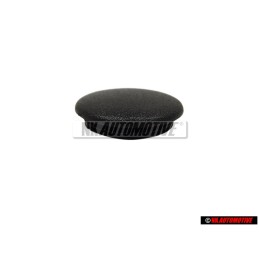 VW Originale Tappo Nero Satinato - 1H0867164 B41