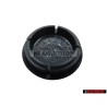 VW Originale Tappo Nero Satinato - 1H0867164 B41