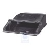 VW Originale Cassetto Portaoggetti Nero Satinato - 191857101A 01C