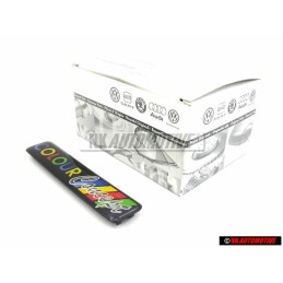 VW Originale COLOUR CONCEPT Lato Logo Emblema Simbolo - 1H6853714G Z39