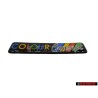 VW Originale COLOUR CONCEPT Lato Logo Emblema Simbolo - 1H6853714G Z39