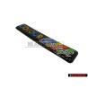 VW Originale COLOUR CONCEPT Lato Logo Emblema Simbolo - 1H6853714G Z39
