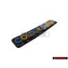 VW Originale COLOUR CONCEPT Lato Logo Emblema Simbolo - 1H6853714G Z39