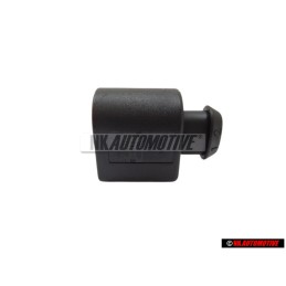 VW Originale Portacontatti Piatto Con Bloccaggio Contatti - 1J0973722