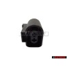 VW Originale Portacontatti Piatto Con Bloccaggio Contatti - 1J0973722