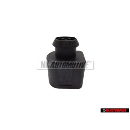 VW Originale Portacontatti Piatto Con Bloccaggio Contatti - 1J0973722