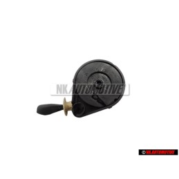 VW Originale Nastro Fiss. Con Arrotolatore Beige Chiaro - 1J6867791A Q70