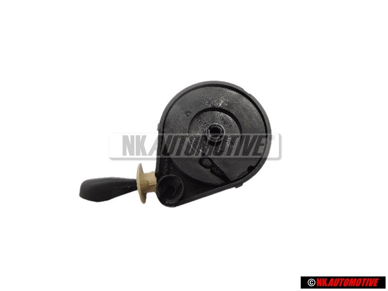 VW Originale Nastro Fiss. Con Arrotolatore Beige Chiaro - 1J6867791A Q70