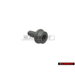 VW Originale Vite Cilindrica A Collare Con Testa Esagonale Interna - N 10248003