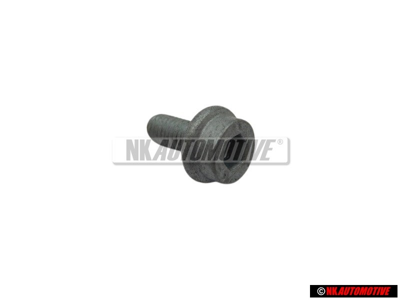 VW Originale Vite Cilindrica A Collare Con Testa Esagonale Interna - N 10248003
