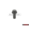 VW Originale Vite Cilindrica A Collare Con Testa Esagonale Interna - N 10248003
