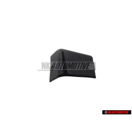 VW Originale Listello Di Copertura Nero Satinato - 1H0853995 B41