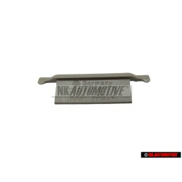 VW Originale Tappo Moonrock Grey - 7H0867597B 92W