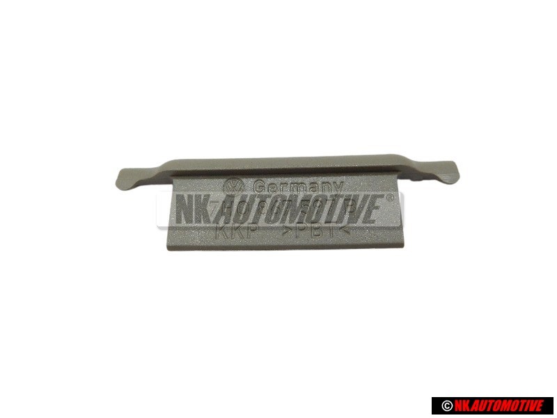 VW Originale Tappo Moonrock Grey - 7H0867597B 92W
