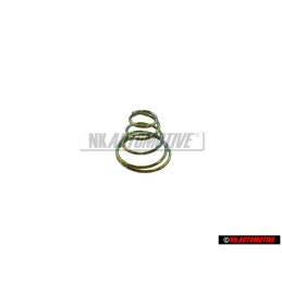 VW Originale Molla Pressione - 113129467C