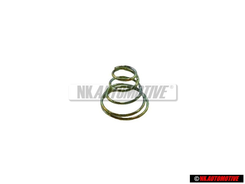 VW Originale Molla Pressione - 113129467C