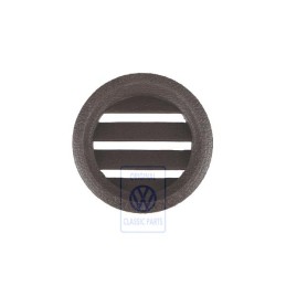 VW Originale Maschera Per Sfogo Aria Marrone Sella - 171819705 90V