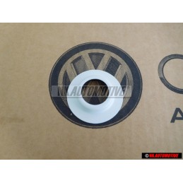 VW Originale Deflettore Olio - 020301229