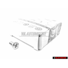 VW Originale Vite Lenticolare Lamiera - 311867167