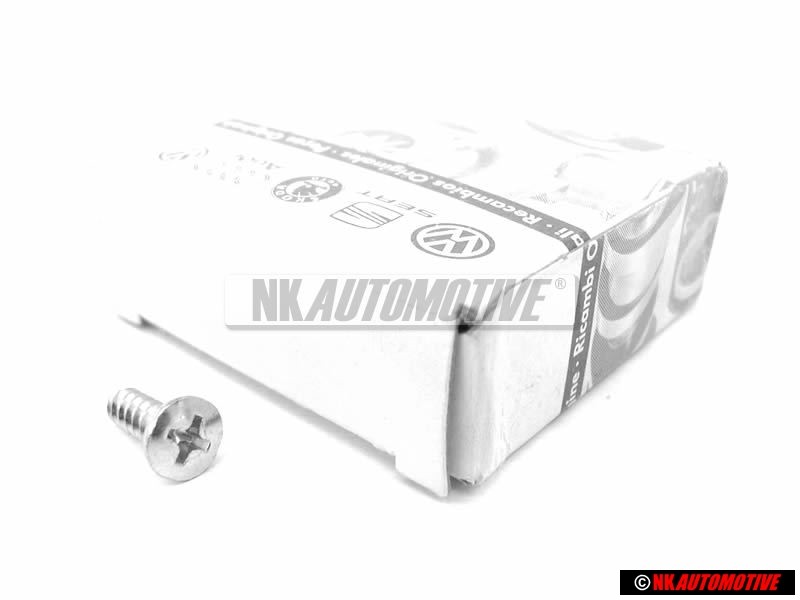 VW Originale Vite Lenticolare Lamiera - 311867167