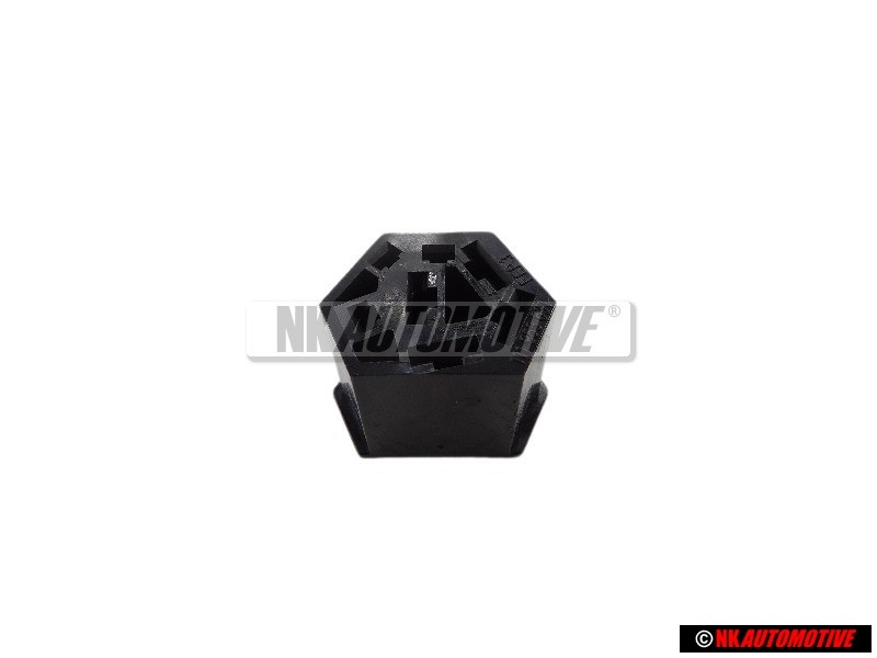 VW Originale Scatola Contatti Piatti - 111953631
