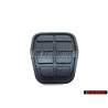 VW Originale Copripedale Nero Satinato - 321721173 01C