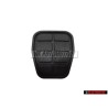 VW Originale Copripedale Nero Satinato - 321721173 01C