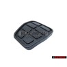 VW Originale Copripedale Nero Satinato - 321721173 01C
